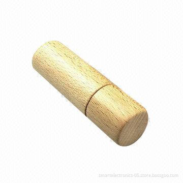 Wooden USB Flash Drives